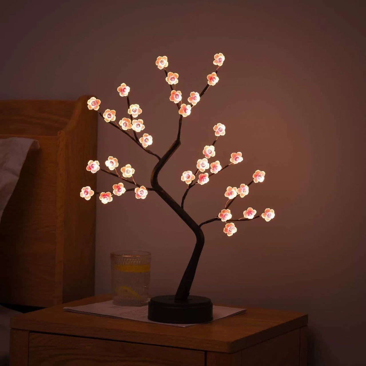 Plum blossom tree light 36 LED - WINFAR INC