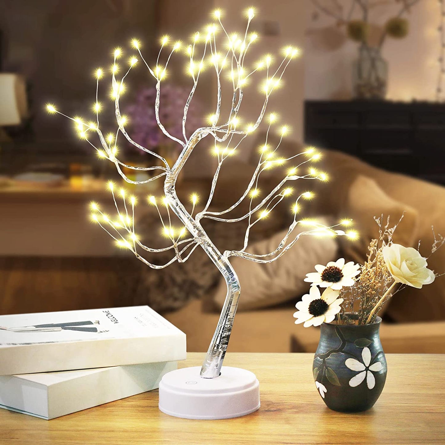 Fairy Spirit Tree light 108 LED